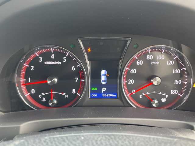 トヨタ クラウン アスリート S 宮崎県 2013(平25)年 8.7万km プレシャスブラックパール 純正ナビ/(Bluetooth/フルセグTV/DVD/CD)/社外20インチアルミ/モデリスタエアロ(フロント/リア)/社外マフラー(4本出し)/ローダウン/ETC/純正フロアマット/バックカメラ/プッシュスタート