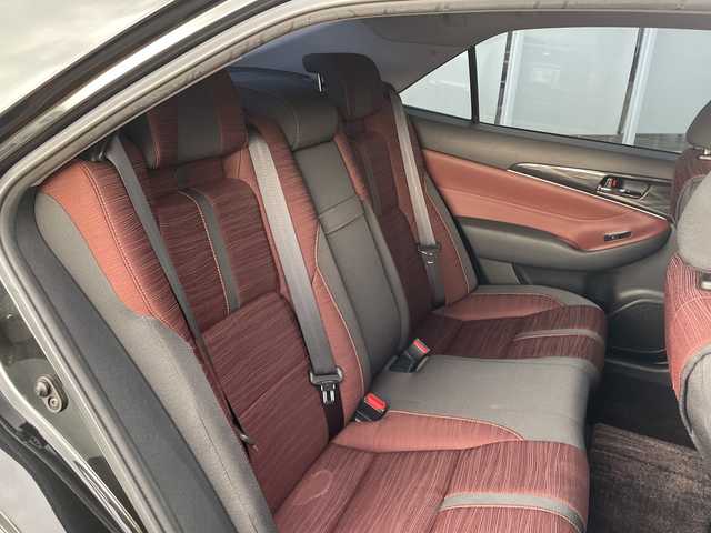 トヨタ クラウン アスリート S 宮崎県 2013(平25)年 8.7万km プレシャスブラックパール 純正ナビ/(Bluetooth/フルセグTV/DVD/CD)/社外20インチアルミ/モデリスタエアロ(フロント/リア)/社外マフラー(4本出し)/ローダウン/ETC/純正フロアマット/バックカメラ/プッシュスタート