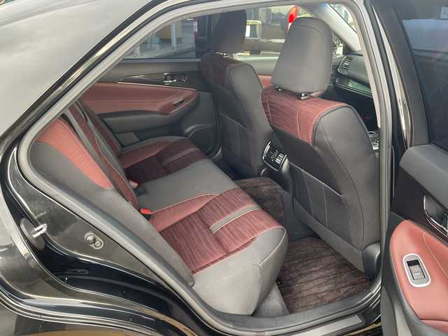 トヨタ クラウン アスリート S 宮崎県 2013(平25)年 8.7万km プレシャスブラックパール 純正ナビ/(Bluetooth/フルセグTV/DVD/CD)/社外20インチアルミ/モデリスタエアロ(フロント/リア)/社外マフラー(4本出し)/ローダウン/ETC/純正フロアマット/バックカメラ/プッシュスタート