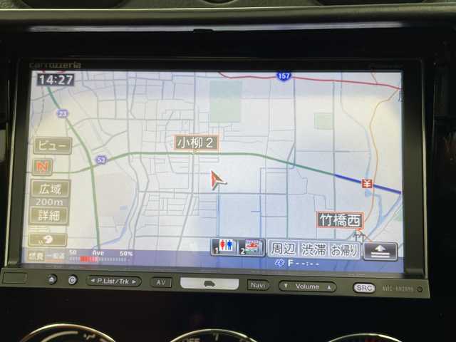 ダイハツ コペン ULTIMATE EDITION 岐阜県 2007(平19)年 14.4万km グレーメタリック 7インチナビゲーション【AVIC-HRZ099】/・CD DVD/・ワンセグテレビ/・iPod/・VTR/バックカメラ/MOMOステアリング/RECAROシート/シートヒーター(D/N席)/純正BBSアルミホイール/BILSTEIN/HIDヘッドライト/オートライト/ETC/スペアキー/電動格納ミラー/KAROフロアマット