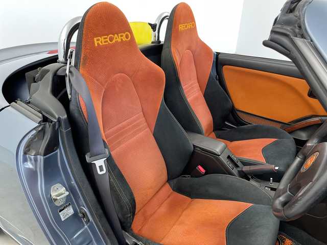 ダイハツ コペン ULTIMATE EDITION 岐阜県 2007(平19)年 14.4万km グレーメタリック 7インチナビゲーション【AVIC-HRZ099】/・CD DVD/・ワンセグテレビ/・iPod/・VTR/バックカメラ/MOMOステアリング/RECAROシート/シートヒーター(D/N席)/純正BBSアルミホイール/BILSTEIN/HIDヘッドライト/オートライト/ETC/スペアキー/電動格納ミラー/KAROフロアマット