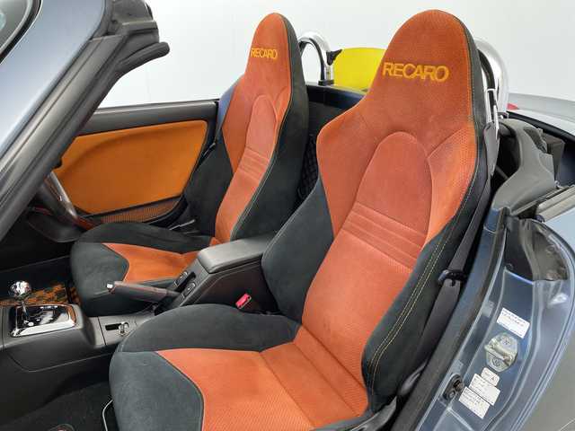 ダイハツ コペン ULTIMATE EDITION 岐阜県 2007(平19)年 14.4万km グレーメタリック 7インチナビゲーション【AVIC-HRZ099】/・CD DVD/・ワンセグテレビ/・iPod/・VTR/バックカメラ/MOMOステアリング/RECAROシート/シートヒーター(D/N席)/純正BBSアルミホイール/BILSTEIN/HIDヘッドライト/オートライト/ETC/スペアキー/電動格納ミラー/KAROフロアマット