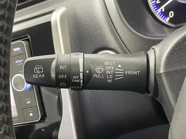 日産 デイズ ハイウェイスターG 埼玉県 2014(平26)年 6.8万km ブラック アラウンドビューモニター　社外ナビ　地デジフルセグＴＶ　Ｂｌｕｅｔｏｏｔｈ　プッシュスタート　スマートキー　オートライト　純正１５インチアルミホイール　ＬＥＤヘッドライト　ステアリングスイッチ