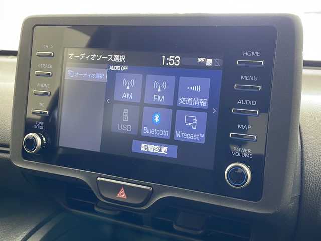 トヨタ ヤリスクロス X 兵庫県 2022(令4)年 0.6万km ブラックマイカ ・純正ディスプレイオーディオ＆Bluetoothオーディオ＆USB接続/・トヨタセーフティセンス/・レーダークルーズコントロール/・レーンキープアシスト/・オートマチックハイビーム/・衝突被害軽減システム/・前後ドライブレコーダー/・ABS/・横滑り防止機能/・ビルトインＥＴＣ　/・バックカメラ　/・前後コーナーセンサー　/・オートライト/・社外フロアマット　/・ドアバイザー/・W＋サイドエアバック/・スマートキー/・スペアキー/・ACエアコン/・LEDヘッドライト/・プッシュスタート