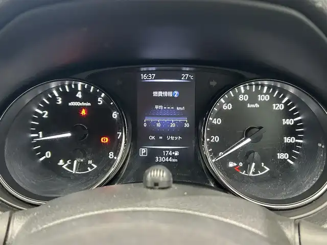 日産 エクストレイル 20X 鹿児島県 2018(平30)年 3.3万km ダイヤモンドブラック 純正ナビ/フルセグＴＶ/プッシュスタート/アイドリングストップ/衝突軽減ブレーキ/ＬＥＤヘッドライト/オートライト/リアコーナーセンサー/電動リアゲート