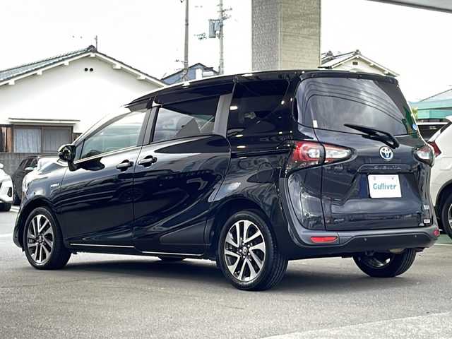 トヨタ シエンタ ハイブリッド ファンベースG 愛媛県 2018(平30)年 2.9万km ブラックマイカ 純正ナビ/・フルセグ/BT/CD/DVD/全方位カメラ/ビルトインETC/両側パワースライドドア/D/Nシートヒーター/ステアリングヒーター/トヨタセーフティセンス/クルーズコントロール/プリクラッシュセーフティ/レーンキープアシスト/オートハイビーム/オートライト/スマートキー/プッシュスタート/スペアキー