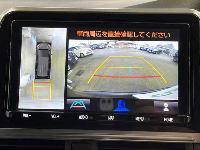 トヨタ シエンタ ハイブリッド ファンベースG 愛媛県 2018(平30)年 2.9万km ブラックマイカ 純正ナビ/・フルセグ/BT/CD/DVD/全方位カメラ/ビルトインETC/両側パワースライドドア/D/Nシートヒーター/ステアリングヒーター/トヨタセーフティセンス/クルーズコントロール/プリクラッシュセーフティ/レーンキープアシスト/オートハイビーム/オートライト/スマートキー/プッシュスタート/スペアキー