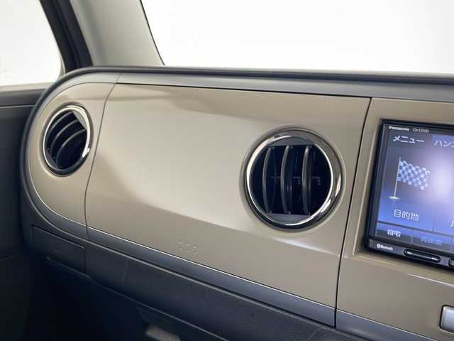 スズキ ラパン X セレクション 愛知県 2012(平24)年 10.7万km ミルクティーベージュメタリック 純正７型SDナビ/シートヒーター/ワンセグ/CD/Bluetooth/アイドリングストップ/オートエアコン/純正アルミホイール/スマートキー/プッシュスタート