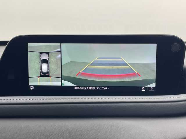 マツダ ＣＸ－３０ 20S プロアクティブツーリングセレ 群馬県 2023(令5)年 1万km スノーフレイクホワイトパールマイカ 純正８．８型ナビ　全周囲カメラ　パワーシート　電動リアゲート　シートヒーター　ハンドルヒーター　前後ドラレコ　ビルトインＥＴＣ　アダプティブクルーズコントロール　パドルシフト　ＬＥＤライト　禁煙車