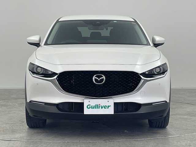 マツダ ＣＸ－３０ 20S プロアクティブツーリングセレ 群馬県 2023(令5)年 1万km スノーフレイクホワイトパールマイカ 純正８．８型ナビ　全周囲カメラ　パワーシート　電動リアゲート　シートヒーター　ハンドルヒーター　前後ドラレコ　ビルトインＥＴＣ　アダプティブクルーズコントロール　パドルシフト　ＬＥＤライト　禁煙車