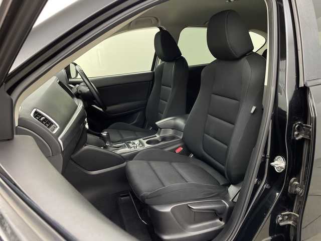 マツダ ＣＸ－５ XD 鹿児島県 2015(平27)年 9.9万km ジェットブラックマイカ 純正ナビ/（AM/FM/CD/DVD/Bluetooth）/フルセグテレビ/バックカメラ/クルーズコントロール/パドルシフト/オートライト/オートワイパー/ETC/アイドリングストップ/スマートキー/スペアキー/保証書/取扱説明書