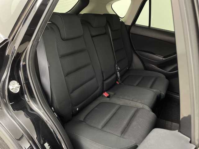 マツダ ＣＸ－５ XD 鹿児島県 2015(平27)年 9.9万km ジェットブラックマイカ 純正ナビ/（AM/FM/CD/DVD/Bluetooth）/フルセグテレビ/バックカメラ/クルーズコントロール/パドルシフト/オートライト/オートワイパー/ETC/アイドリングストップ/スマートキー/スペアキー/保証書/取扱説明書