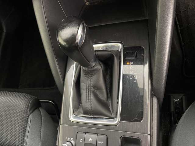 マツダ ＣＸ－５ XD 鹿児島県 2015(平27)年 9.9万km ジェットブラックマイカ 純正ナビ/（AM/FM/CD/DVD/Bluetooth）/フルセグテレビ/バックカメラ/クルーズコントロール/パドルシフト/オートライト/オートワイパー/ETC/アイドリングストップ/スマートキー/スペアキー/保証書/取扱説明書