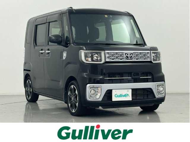 トヨタ ピクシスメガ G SA 熊本県 2015(平27)年 1.5万km ブラックマイカメタリック ワンオーナー　/禁煙車　/純正ナビ（ＣＤ・ＤＶＤ・フルセグ・ＢＴ）/社外前方ドライブレコーダー　/ＥＴＣ　/両側パワースライドドア　/衝突軽減ブレーキ　/横滑り防止　/電動格納ミラー/アイドリングストップ/純正フロアマット/純正１５インチAW/オートライト/LEDヘッドライト/フォグライト/スマートキー/プッシュスタート/保証書　/取扱説明書
