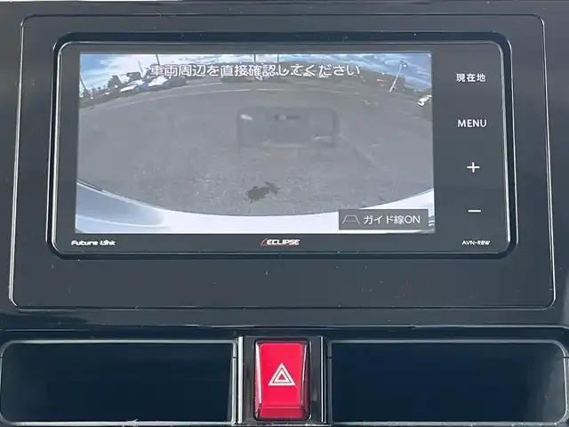 トヨタ ルーミー カスタムG 奈良県 2019(平31)年 1.4万km パールホワイトⅢ モデリスタアエロ/ECLIPSEナビ（AVN-R8W）/（フルセグ／ＢＴ／ＣＤ／ＤＶＤ）/クルーズコントロール/バックカメラ/前後コーナーセンサー/プリクラッシュセーフティ/レーンキープアシスト/両側パワースライドドア/後席サンシェード/前方ドライブレコーダー/ＥＴＣ/純正14インチAW/スペアキーX1