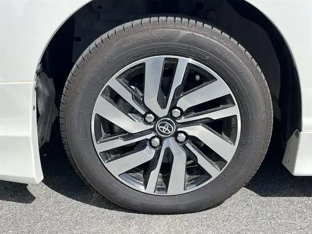 トヨタ ルーミー カスタムG 奈良県 2019(平31)年 1.4万km パールホワイトⅢ モデリスタアエロ/ECLIPSEナビ（AVN-R8W）/（フルセグ／ＢＴ／ＣＤ／ＤＶＤ）/クルーズコントロール/バックカメラ/前後コーナーセンサー/プリクラッシュセーフティ/レーンキープアシスト/両側パワースライドドア/後席サンシェード/前方ドライブレコーダー/ＥＴＣ/純正14インチAW/スペアキーX1
