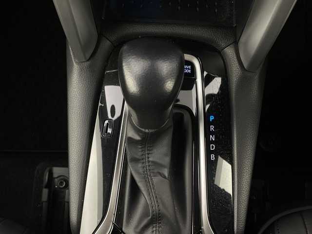 トヨタ カローラ クロス ハイブリッド Z 新潟県 2023(令5)年 1.5万km アティチュードブラックマイカ ワンオーナー/スマートキー/スペアキー1本/トヨタセーフティセンス/ディスプレイオーディオ/BT/USB/フルセグ/全方位カメラ/パワーシート　D席/パワーバックドア/シートヒーター　D席/N席/コーナーセンサー/LEDライト/バイザー/スタッドレスタイヤ4本セット