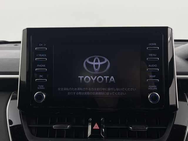 トヨタ カローラ クロス ハイブリッド Z 新潟県 2023(令5)年 1.5万km アティチュードブラックマイカ ワンオーナー/スマートキー/スペアキー1本/トヨタセーフティセンス/ディスプレイオーディオ/BT/USB/フルセグ/全方位カメラ/パワーシート　D席/パワーバックドア/シートヒーター　D席/N席/コーナーセンサー/LEDライト/バイザー/スタッドレスタイヤ4本セット