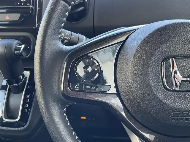 ホンダ Ｎ ＢＯＸ カスタム G L ターボ ホンダセンシング 東京都 2020(令2)年 2.3万km クリスタルブラックパール 純正８型ナビ　/両側電動ドア　/追従クルコン　/前後ドラレコ　/ビルトインＥＴＣ　/フルセグＴＶ　/ハーフレザー　/前席シートヒーター　/パドルシフト　/バックカメラ　/Ｂｌｕｅｔｏｏｔｈ　/ＬＥＤヘッド　/衝突被害軽減