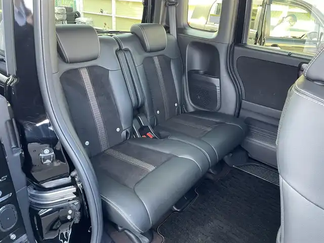 ホンダ Ｎ ＢＯＸ カスタム G L ターボ ホンダセンシング 東京都 2020(令2)年 2.3万km クリスタルブラックパール 純正８型ナビ　/両側電動ドア　/追従クルコン　/前後ドラレコ　/ビルトインＥＴＣ　/フルセグＴＶ　/ハーフレザー　/前席シートヒーター　/パドルシフト　/バックカメラ　/Ｂｌｕｅｔｏｏｔｈ　/ＬＥＤヘッド　/衝突被害軽減