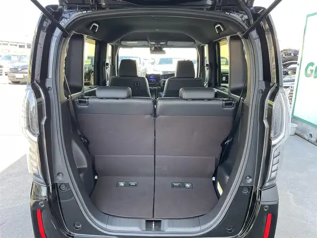 ホンダ Ｎ ＢＯＸ カスタム G L ターボ ホンダセンシング 東京都 2020(令2)年 2.3万km クリスタルブラックパール 純正８型ナビ　/両側電動ドア　/追従クルコン　/前後ドラレコ　/ビルトインＥＴＣ　/フルセグＴＶ　/ハーフレザー　/前席シートヒーター　/パドルシフト　/バックカメラ　/Ｂｌｕｅｔｏｏｔｈ　/ＬＥＤヘッド　/衝突被害軽減