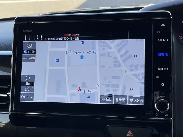 ホンダ Ｎ ＢＯＸ カスタム G L ターボ ホンダセンシング 東京都 2020(令2)年 2.3万km クリスタルブラックパール 純正８型ナビ　/両側電動ドア　/追従クルコン　/前後ドラレコ　/ビルトインＥＴＣ　/フルセグＴＶ　/ハーフレザー　/前席シートヒーター　/パドルシフト　/バックカメラ　/Ｂｌｕｅｔｏｏｔｈ　/ＬＥＤヘッド　/衝突被害軽減