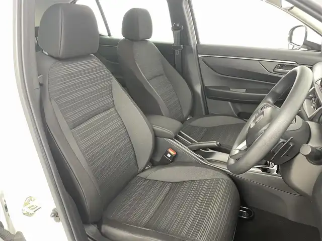 ホンダ ＷＲ－Ｖ X 福島県 2025(令7)年 0.2万km プラチナホワイトパール ホンダセンシング/・衝突被害軽減システム/・コーナーセンサー/・先行車発進お知らせ機能/社外ディスプレイオーディオ/・BT/USB/HDMI/FM/AM/バックカメラ/・パーキングアシスト/アダプティブ・クルーズ・コントロール/LEDオートライト/16インチサマータイヤ/本革巻きステアリング/・ステアリングリモコン/パドルシフト/電動格納ミラー/・ウィンカーミラー/プッシュスタート/・スマートキー