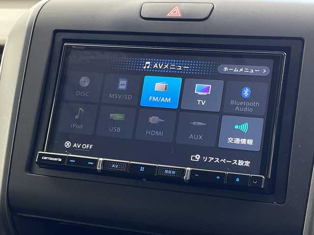 ホンダ フリード＋ ハイブリット G ホンダセンシング 岐阜県 2020(令2)年 4.6万km プラチナホワイトパール 社外SDナビ/CD/DVD/Bluetooth/USB/SD/フルセグTV/バックモニター/両側パワースライドドア/衝突軽減ブレーキ/路外逸脱抑制機能/アダプティブクルーズコントロール/パーキングセンサー/シートヒーター/ビルトインETC/ステアリングリモコン/オートLEDヘッドライト/ロールサンシェード/寒冷地仕様/スマートキー/プッシュスタート/ドアバイザー/社外フロアマット