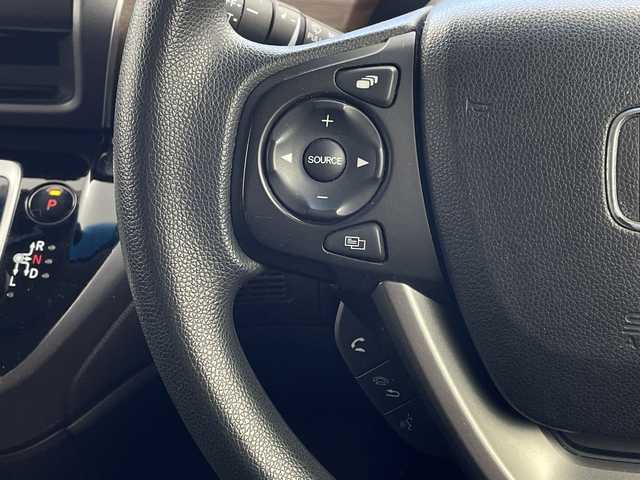 ホンダ フリード＋ ハイブリット G ホンダセンシング 岐阜県 2020(令2)年 4.6万km プラチナホワイトパール 社外SDナビ/CD/DVD/Bluetooth/USB/SD/フルセグTV/バックモニター/両側パワースライドドア/衝突軽減ブレーキ/路外逸脱抑制機能/アダプティブクルーズコントロール/パーキングセンサー/シートヒーター/ビルトインETC/ステアリングリモコン/オートLEDヘッドライト/ロールサンシェード/寒冷地仕様/スマートキー/プッシュスタート/ドアバイザー/社外フロアマット