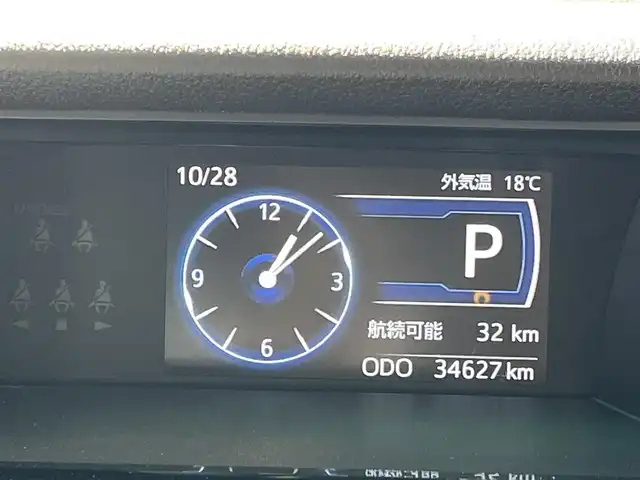 トヨタ ルーミー カスタムG 滋賀県 2023(令5)年 3.5万km ブラックマイカメタリック 純正7インチナビ/【Bluetooth/CD/DVD/フルセグTV】/両側パワースライドドア/レーダークルーズコントロール/クリアランスソナー/衝突軽減ブレーキ/LEDヘッドライト/オートマチックハイビーム/ETC/前後ドライブレコーダー/D/Nシートヒーター/電動パーキングブレーキ/オートブレーキホールド/プッシュスタート/スマートキー/ステアリングリモコン