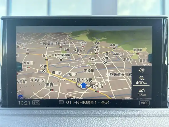 アウディ Ａ３ セダン 2．0TFSIクワトロ 石川県 2017(平29)年 6.5万km モンスーングレーメタリック 4WD/バーチャルコックピット/純正ナビ/　Bluetooth・AM/FM・CD・DVD・USB・AUX/フルセグTV/バックカメラ/ETC/ドライブレコーダー/アダプティブクルーズコントロール/ブラインドスポットモニター/パワーバックドア/アンチロック・ブレーキ・システム/横滑り防止装置/前後コーナーセンサー/純正アルミホイール/スマートキー