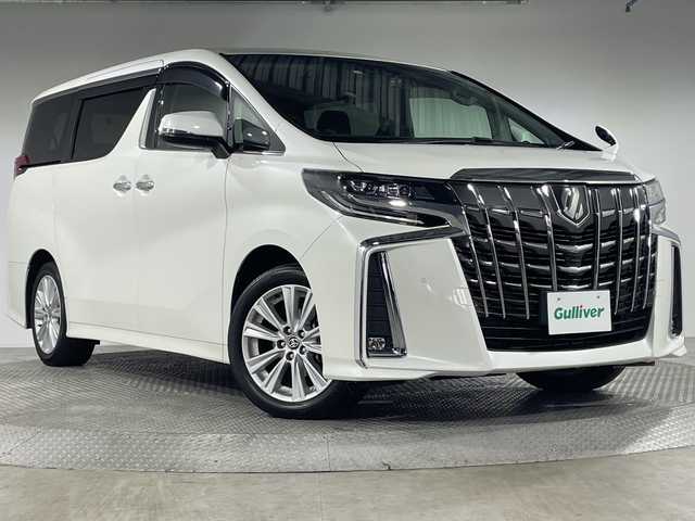 トヨタ アルファード S 神奈川県 2022(令4)年 3.5万km ホワイトパールクリスタルシャイン トヨタセーフティセンス/純正9型ディスプレイオーディオ/・BT/フルセグTV/CD/DVD/MiraCast/USB/バックカメラ/純正13.3型フリップダウンモニター/両側電動スライドドア/MTモード/電動サイドブレーキ/オートブレーキホールド/ビルトインETC2.0/前後ドライブレコーダー/スマートキー/プッシュスタートボタン/革巻きステアリング/ステアリングスイッチ/Autoライト/シートリフター/オットマン/LEDヘッドライト/フォグランプ/電動格納ミラー/ウィンカーミラー/純正ドアバイザー/純正18インチアルミホイール/フロアマット