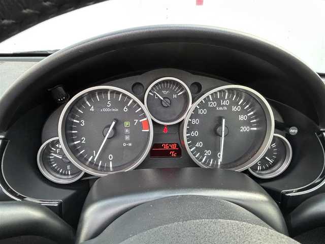 マツダ ロードスター S RHT 神奈川県 2013(平25)年 0.8万km アルミニウムメタリック ワンオーナー/純正ディーラーナビ/フルセグTV/BT/CD/DVD/ETC/革巻きハンドル/純正16インチAW/スペアキー×１/電動オープン/ハードトップ/HIDヘッドライト