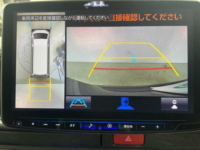 トヨタ ハイエース GL 道央・札幌 2023(令5)年 0.7万km ブラックマイカ ・４WD/寒冷地仕様/・FLEXオリジナルシート V/・トヨタセーフティセンス/・プリクラッシュセーフティ/・アルパイン11インチフローティングナビ/・DVD.CD.SD.BT.フルセグ/・パノラミックビューモニター/・バックカメラ/・アルパイン　フリップダウンモニター/・左パワースライドドア/・リアヒーター・クーラー/・LEDライト/オートハイビーム/・革調シートカバー/・ローダウン/・AC100V/・スマートキー