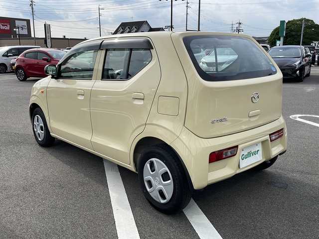 マツダ キャロル GL 岐阜県 2019(平31)年 0.9万km カナリーイエローマイカ 登録時走行距離8107km/純正オーディオ　/ＥＴＣ　/運転席シートヒーター　/ＡＢＳ　/横滑り防止装置　/アイドリングストップ　/リモコンキー　/純正フロアマット　/ドアバイザー　/パワーステアリング　/パワーウィンドウ　/Wエアバッグ　/ハロゲンライト