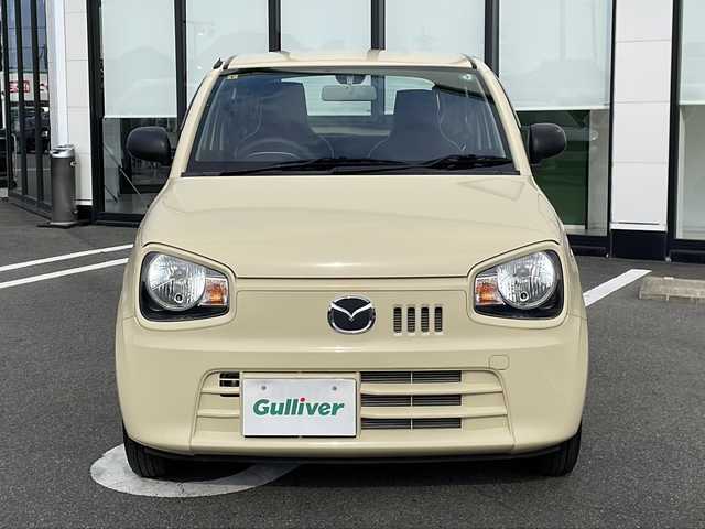 マツダ キャロル GL 岐阜県 2019(平31)年 0.9万km カナリーイエローマイカ 登録時走行距離8107km/純正オーディオ　/ＥＴＣ　/運転席シートヒーター　/ＡＢＳ　/横滑り防止装置　/アイドリングストップ　/リモコンキー　/純正フロアマット　/ドアバイザー　/パワーステアリング　/パワーウィンドウ　/Wエアバッグ　/ハロゲンライト