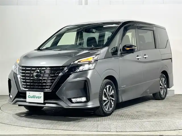 日産 セレナ