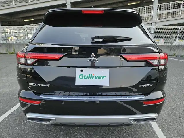 三菱 アウトランダー ＰＨＥＶ