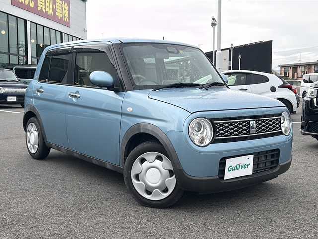 スズキ ラパン モード 長野県 2020(令2)年 2.2万km フィズブルーパールメタリック セーフティサポート/・デュアルセンサーブレーキサポート/・誤発進抑制機能/・車線逸脱警報機能/・先行車発進お知らせ告知/・ふらつき警報機能/純正7インチナビ【CN-RZ753W】/（CD/DVD/フルセグTV/BT）/全方位モニター/ベンチシート/シートヒーター（D・N席）/革巻きステアリング/ステアリングスイッチ/アイドリングストップ/コーナーセンサー　　/オートライト/スマートキー/プッシュエンジンスタート/純正フロアマット　/純正ドアバイザー