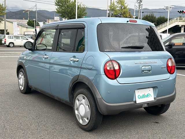 スズキ ラパン モード 長野県 2020(令2)年 2.2万km フィズブルーパールメタリック セーフティサポート/・デュアルセンサーブレーキサポート/・誤発進抑制機能/・車線逸脱警報機能/・先行車発進お知らせ告知/・ふらつき警報機能/純正7インチナビ【CN-RZ753W】/（CD/DVD/フルセグTV/BT）/全方位モニター/ベンチシート/シートヒーター（D・N席）/革巻きステアリング/ステアリングスイッチ/アイドリングストップ/コーナーセンサー　　/オートライト/スマートキー/プッシュエンジンスタート/純正フロアマット　/純正ドアバイザー