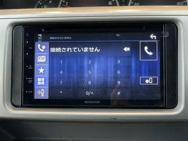 トヨタ ノア S 鹿児島県 2005(平17)年 11.2万km ホワイトパールマイカ 純正ＨＩＤヘッドライト/バックカメラ/両側パワースライドドア/ETC/ＣＤ