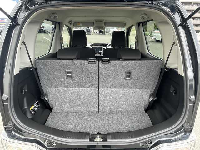 スズキ ワゴンＲ カスタムＺ HYBRID ZX 山口県 2022(令4)年 2.6万km ブルーイッシュブラックパール3 ワンオーナー/8型ナビ フルセグTV CD DVD BT/バックカメラ/シートヒーター/バックソナー/前後ドラレコ/衝突被害軽減ブレーキ/レーンアシスト/レーダークルーズコントロール/オートマチックハイビーム/LEDオートヘッドライト/フォグライト/ステアリングリモコン/横滑り防止/スマートキー 2個/W サイド カーテン エアバッグ/保証書 取説 ナビ取説