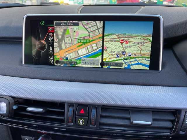 ＢＭＷ Ｘ５ xDrive 35d Mスポーツ 神奈川県 2014(平26)年 11万km アルピンホワイトⅢ インテリジェントセーフティ/純正HDDナビ		/・CD/DVD/BT	/バックカメラ/クリアランスソナー/バックミラー内臓ETC	/レザーシート/前席パワーシート/全席シートヒーター/スライディングサンルーフ/ルーフレール/パワーバックドア/クルーズコントロール/純正19インチAW/アイドリングストップ/パドルシフト付ステアリング/純正HIDヘッドライト/オートライト/フロント/バックフォグ/プッシュEgスタート/ストップ		/スマートキー×2/ターンランプ付電動格納ドアミラー/ドアバイザー/純正フロアマット/取扱説明書/新車時保証書