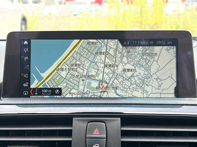 ＢＭＷ １１８ｄ Mスポーツ エディションシャドー 山口県 2017(平29)年 6.5万km ミネラルグレー 純正ナビゲーション/バックカメラ/コンフォートパッケージ/アクティブクルーズコントロール/パーキングサポートパッケージ/LEDヘッドランプ/オートライト/左右独立温度調整オートエアコン/ミラー一体型ETC/ダコタ革シート/シートヒーター【運転席/助手席】/保証書/取扱説明書/スペアキー１本