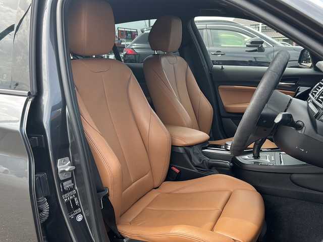 ＢＭＷ １１８ｄ Mスポーツ エディションシャドー 山口県 2017(平29)年 6.5万km ミネラルグレー 純正ナビゲーション/バックカメラ/コンフォートパッケージ/アクティブクルーズコントロール/パーキングサポートパッケージ/LEDヘッドランプ/オートライト/左右独立温度調整オートエアコン/ミラー一体型ETC/ダコタ革シート/シートヒーター【運転席/助手席】/保証書/取扱説明書/スペアキー１本
