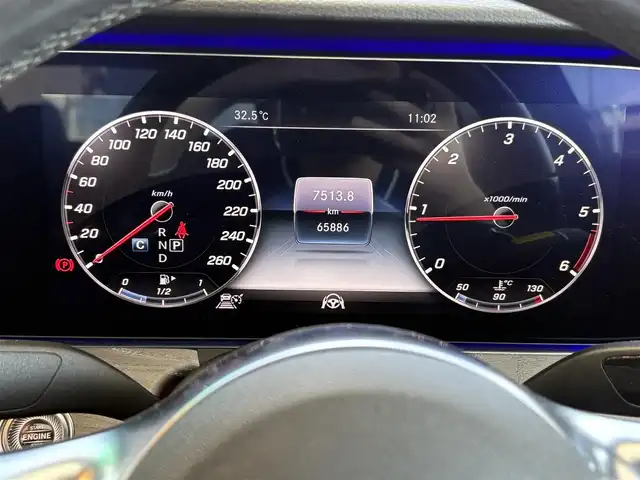 メルセデス・ベンツ ＣＬＳ２２０ｄ スポーツ エクスクルーシブPKG 愛知県 2019(平31)年 6.6万km ダイヤモンドホワイト サンルーフ/純正ナビ/　BT/SD/USB/ラジオ/フルセグTV/全方位カメラ/革シート/前席パワーシート（メモリー付き）/前席ベンチレーション/全席シートヒーター/レーダークルーズコントロール/衝突軽減ブレーキ/レーンキープ/クリアランスソナー/BSM/エアーサスペンション/パドルシフト/パワートランク/電動パーキングブレーキ/ETC2.0/スマートキー×2