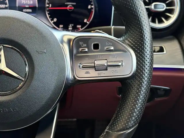 メルセデス・ベンツ ＣＬＳ２２０ｄ スポーツ エクスクルーシブPKG 愛知県 2019(平31)年 6.6万km ダイヤモンドホワイト サンルーフ/純正ナビ/　BT/SD/USB/ラジオ/フルセグTV/全方位カメラ/革シート/前席パワーシート（メモリー付き）/前席ベンチレーション/全席シートヒーター/レーダークルーズコントロール/衝突軽減ブレーキ/レーンキープ/クリアランスソナー/BSM/エアーサスペンション/パドルシフト/パワートランク/電動パーキングブレーキ/ETC2.0/スマートキー×2