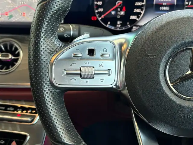 メルセデス・ベンツ ＣＬＳ２２０ｄ スポーツ エクスクルーシブPKG 愛知県 2019(平31)年 6.6万km ダイヤモンドホワイト サンルーフ/純正ナビ/　BT/SD/USB/ラジオ/フルセグTV/全方位カメラ/革シート/前席パワーシート（メモリー付き）/前席ベンチレーション/全席シートヒーター/レーダークルーズコントロール/衝突軽減ブレーキ/レーンキープ/クリアランスソナー/BSM/エアーサスペンション/パドルシフト/パワートランク/電動パーキングブレーキ/ETC2.0/スマートキー×2