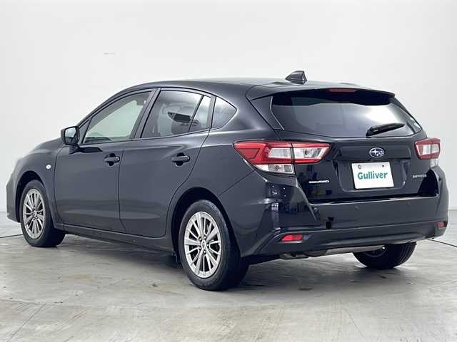 スバル インプレッサ スポーツ 1．6i－Lアイサイト 道央・札幌 2018(平30)年 6.4万km クリスタルブラックシリカ ・4WD/・社外ナビ&USB&CD/・バックカメラ/・アイサイト/・クルーズコントロール/・ステアリングスイッチ/・パドルシフト/・前方社外ドライブレコーダー/・ETC/・電動格納ミラー/・社外フロアマット/・オートライト/・スマートキー/・スペアキー/・社外エンジンスターター/・取扱説明書