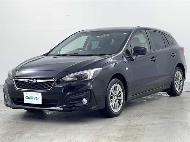 スバル インプレッサ スポーツ 1．6i－Lアイサイト 道央・札幌 2018(平30)年 6.4万km クリスタルブラックシリカ ・4WD/・社外ナビ&USB&CD/・バックカメラ/・アイサイト/・クルーズコントロール/・ステアリングスイッチ/・パドルシフト/・前方社外ドライブレコーダー/・ETC/・電動格納ミラー/・社外フロアマット/・オートライト/・スマートキー/・スペアキー/・社外エンジンスターター/・取扱説明書